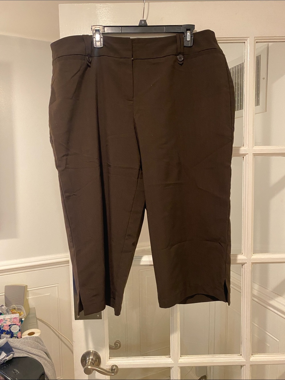 First Option Too size 18W/21 pants good condition
